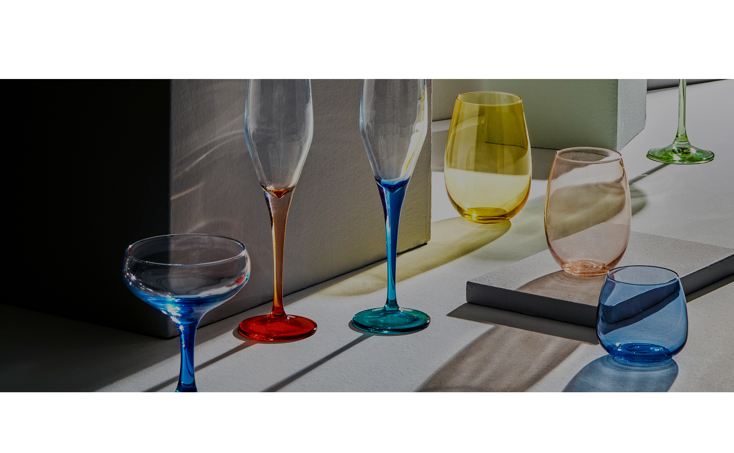 Rakle Glass  Refined Glassware