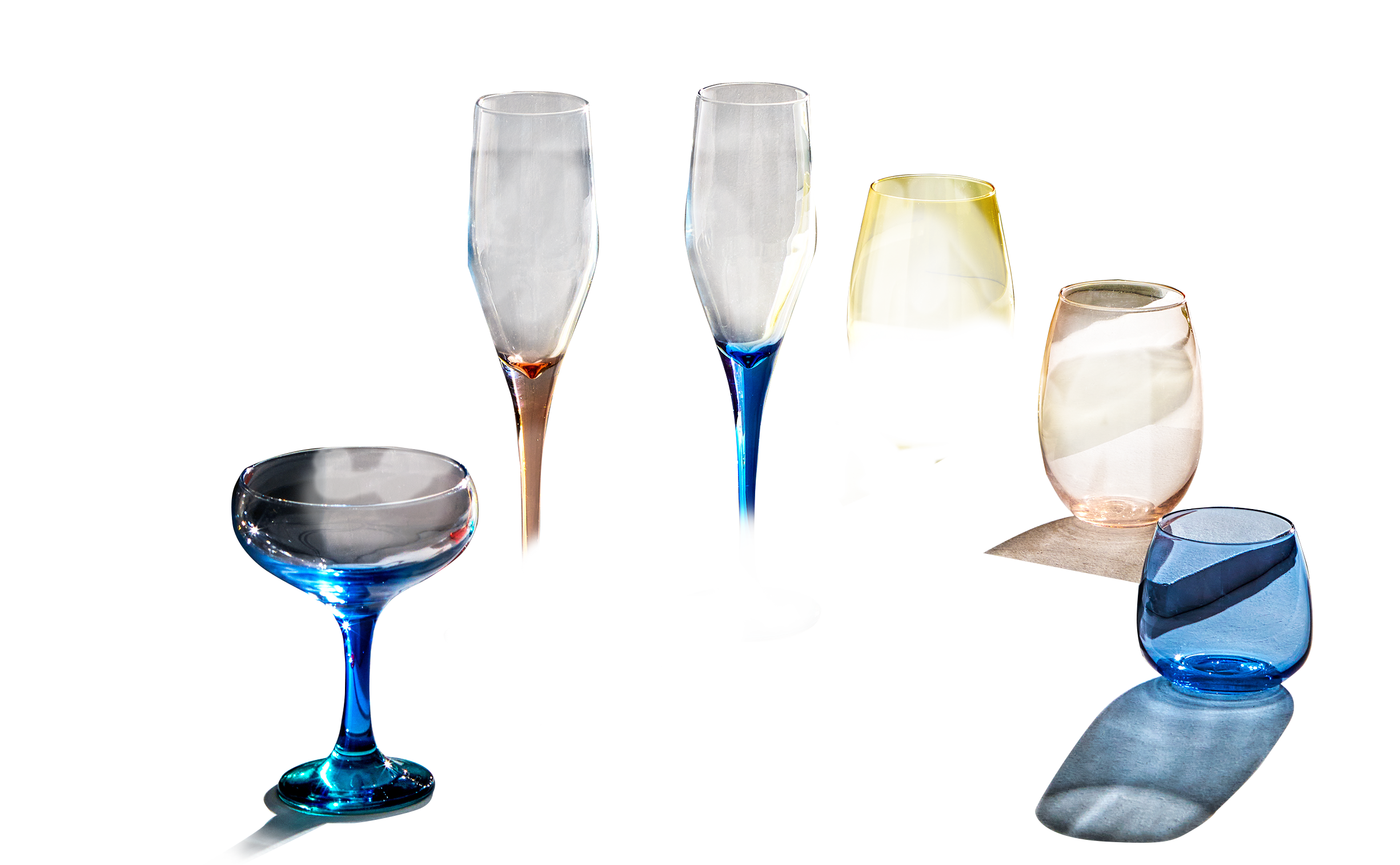 Rakle Glass  Refined Glassware